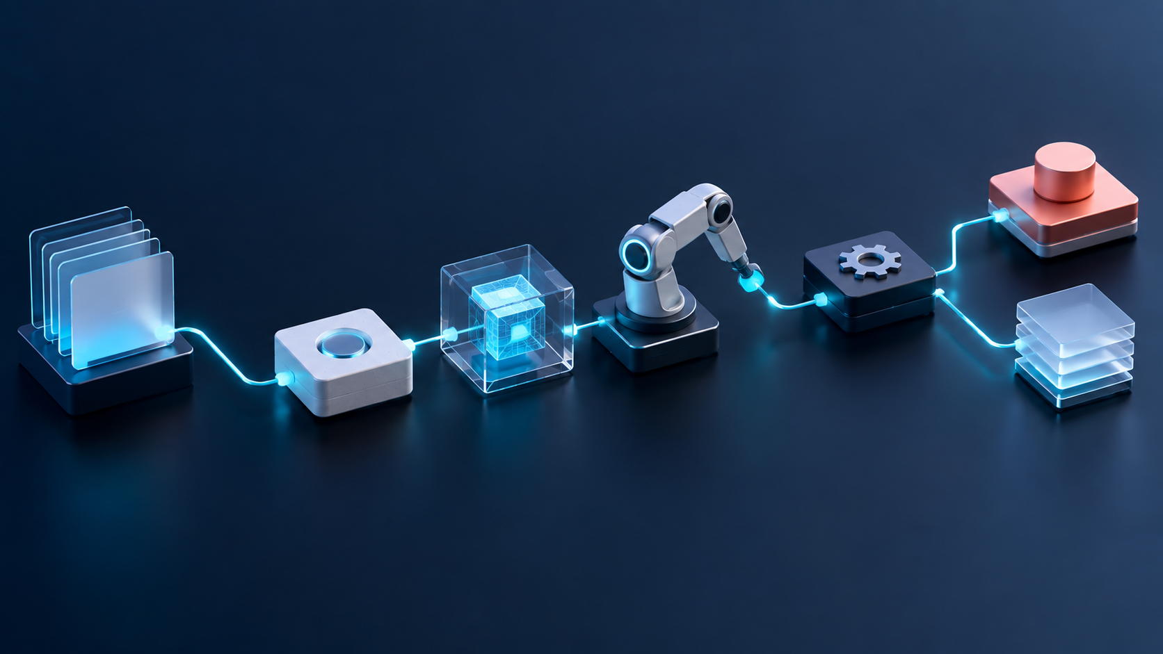 Automatización de procesos e inteligencia artificial
