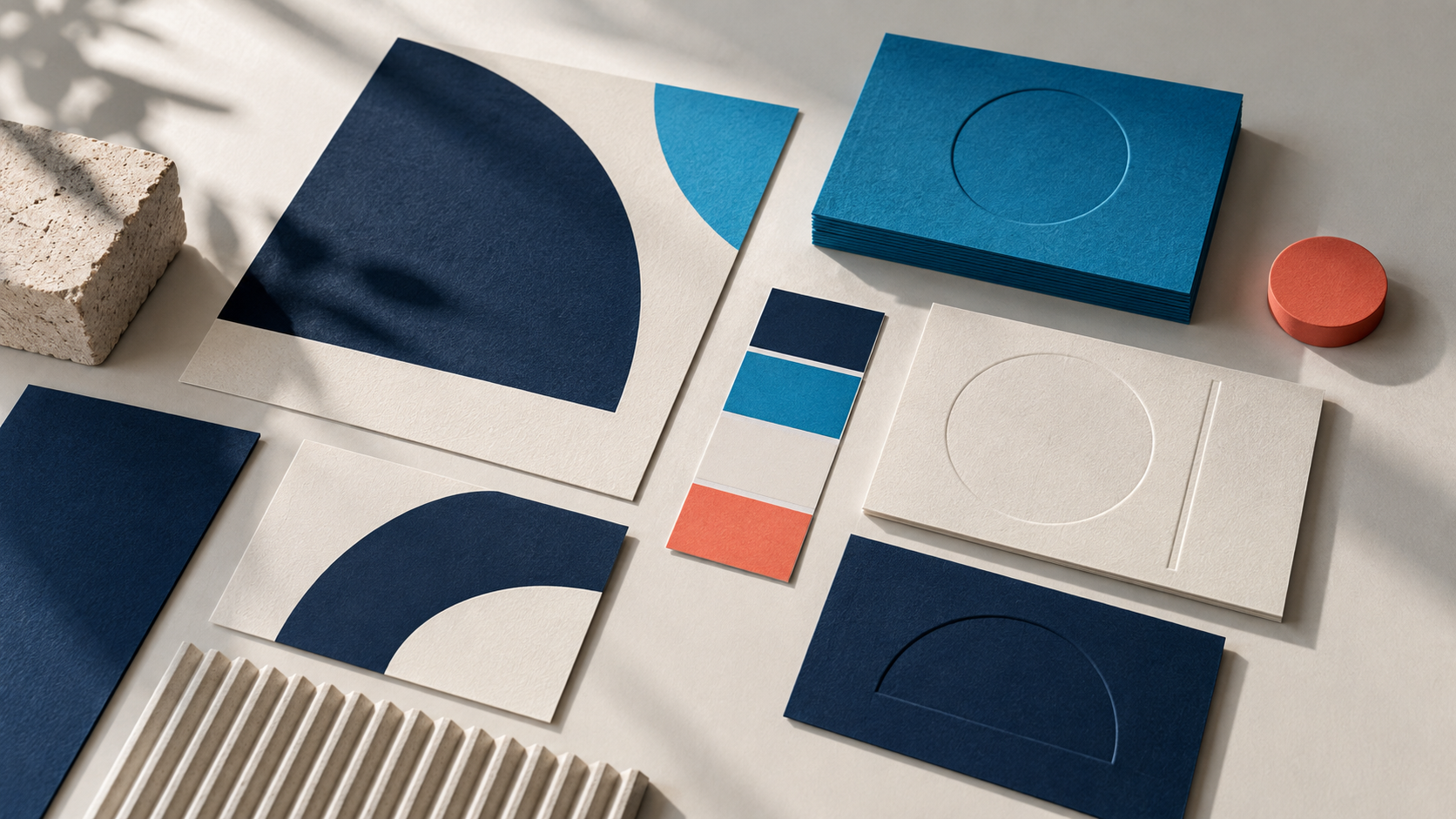 Diseño gráfico y branding para empresas