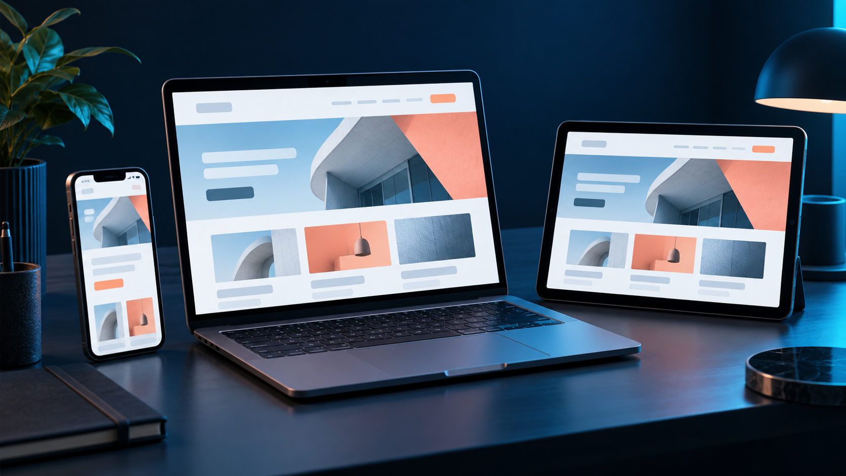 Diseño web y tiendas online profesionales