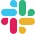 Logo de Slack AI