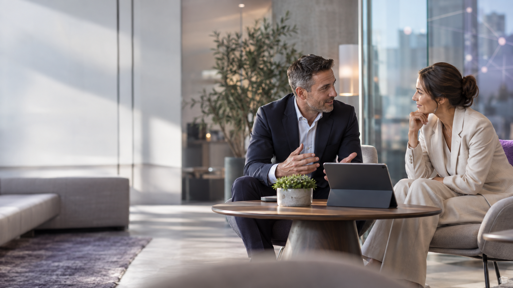 Sistema de captación de clientes digitales para empresa B2B